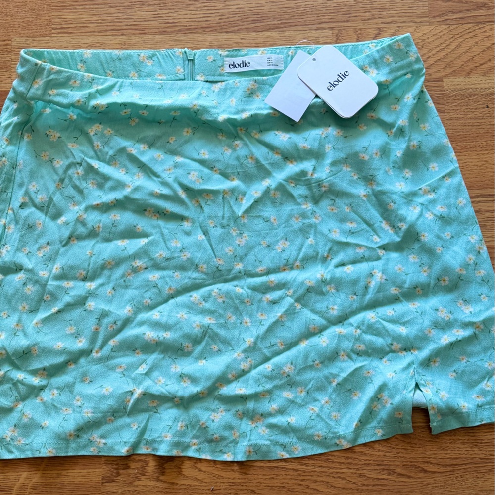 Elodie skirt new w tags